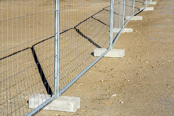 employees at Fence Rental Lawrenceville